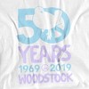 Women's Woodstock 50 Simple T-Shirt - 2 of 4
