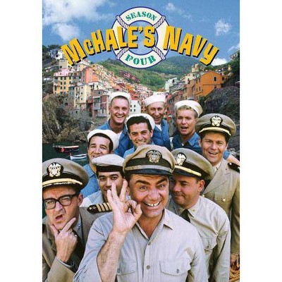 McHale's Navy: Season 4 (DVD)(2008)