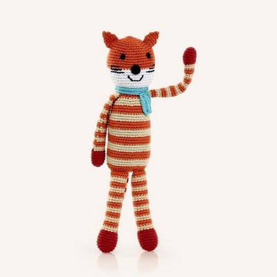 Image of Pebble Fox Rattle