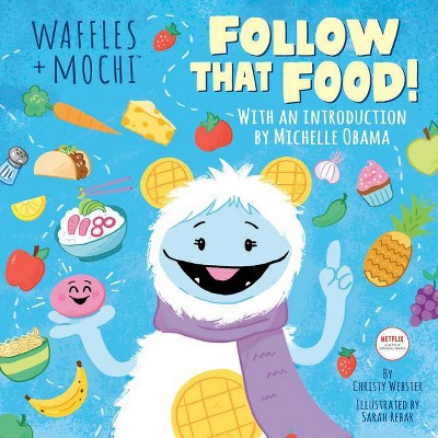 Follow that Food (Board Book)