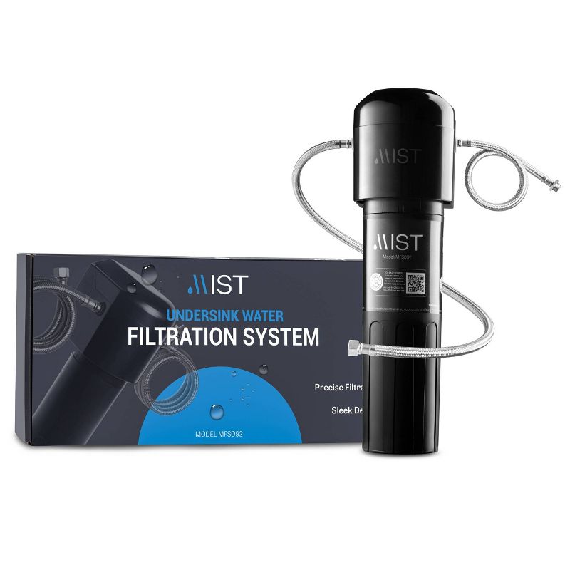Mist Under Sink Water Filter System, Certified by IAPMO - 20,000 Gallon Capacity, 6 of 7