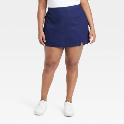 Women's High-Rise Skort - A New Day™