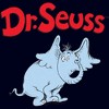 Dr. Seuss Horton Logo  T-Shirt - Navy Blue - 2T - 2 of 3