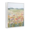 Stupell Industries Soft Wildflower Meadow, 16" x 20" - 3 of 4