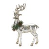 Holiday Deer (Set of 2) 7"H, 13.5"H - 2 of 3