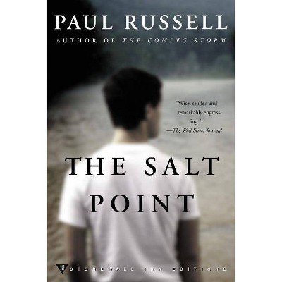 The Salt Point - (Stonewall Inn Editions (Paperback)) by  Paul Russell (Paperback)