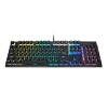 CORSAIR Clavier gamer mécanique K60 RGB PRO - AZERTY (CH910D019FR) - La  Poste