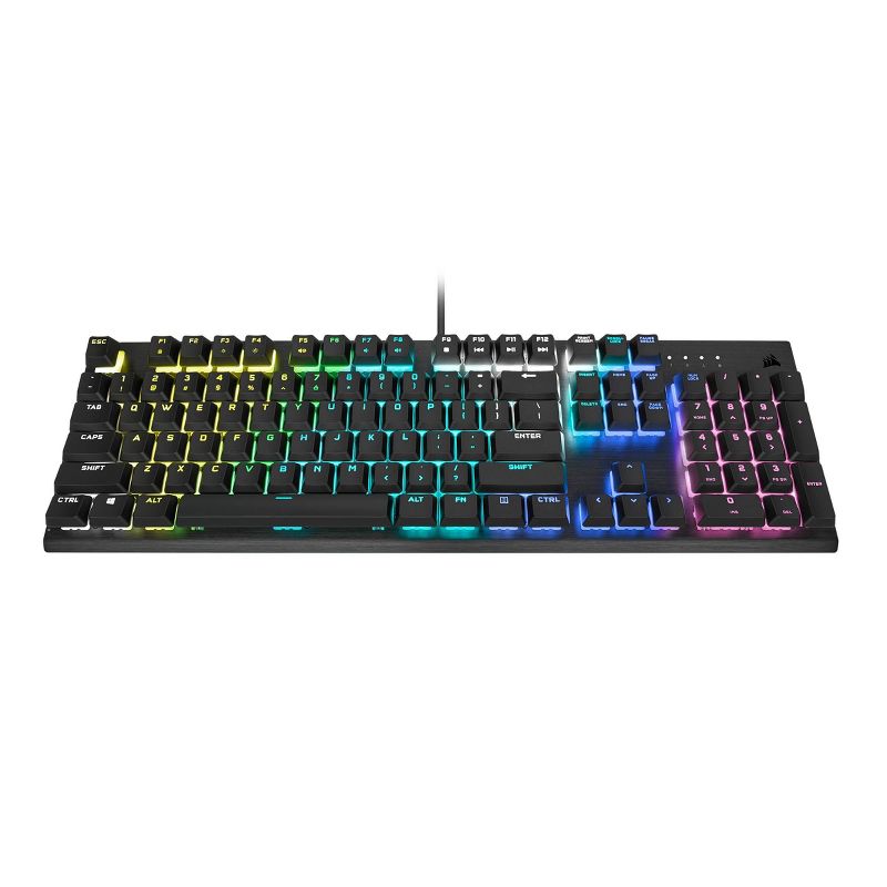 Corsair K60 RGB PRO Gaming Keyboard for PC, 3 of 7