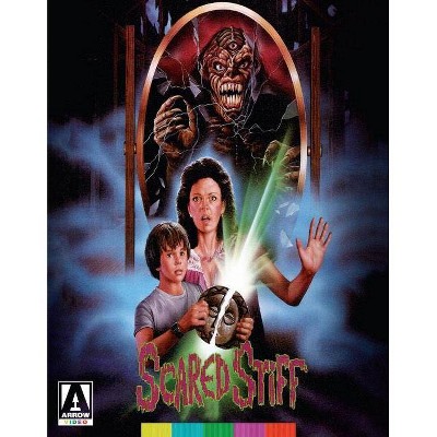 Scared Stiff (Blu-ray)(2019)