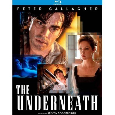 The Underneath (Blu-ray)(2021)