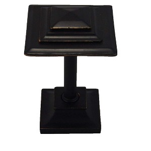 Rockwell Designer Decor Drapery Medallion Holdback - 1 of 3