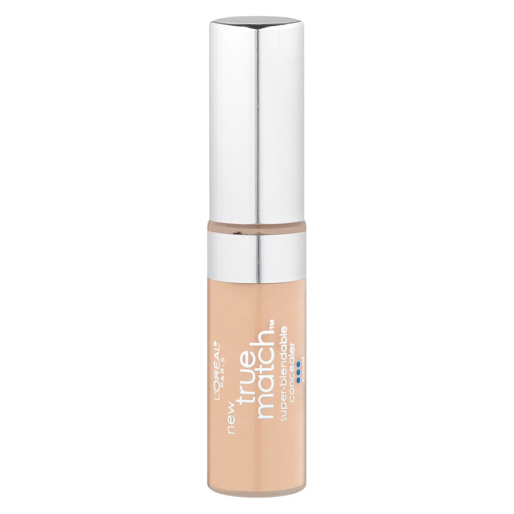 UPC 071249017289 product image for L'Oreal Paris True Match Super-Blendable Concealer - C1-2-3 Fair/Light Cool - 0. | upcitemdb.com