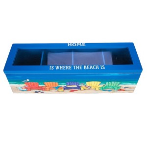 Beachcombers HOME IS WHERE THE BEACH IS 4 S - 1 of 2