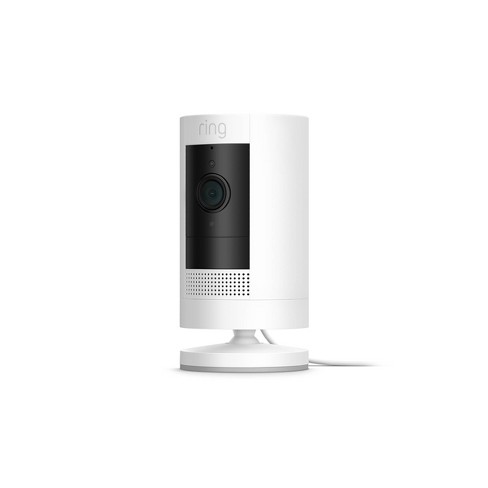 ring security system camera integration