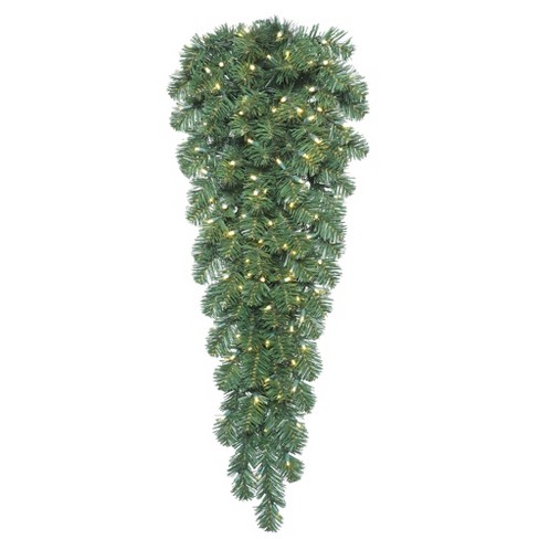 Vickerman Artificial Oregon Fir Teardrop - image 1 of 1