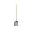 Bon Tool 84-701 Scoop Shovel - Aluminum 11-inch X 14-inch - 48-inch Wood Handle - 2 of 2