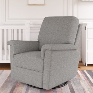 Baby Relax Terrin 3-in-1 Gliding Swivel Nursery Recliner - 1 of 4