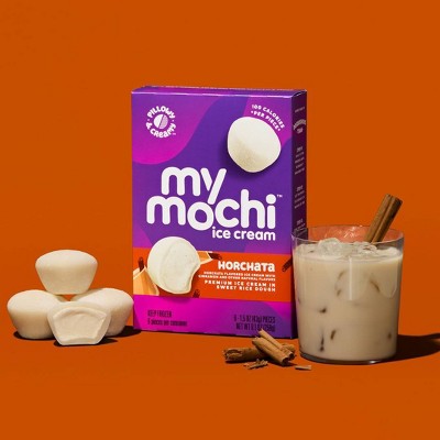 My/Mochi Horchata Ice Cream - 6pk