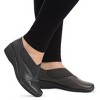 Collections Etc Lightweight and Flexible Comfort Slip-On Shoes - 2 of 4