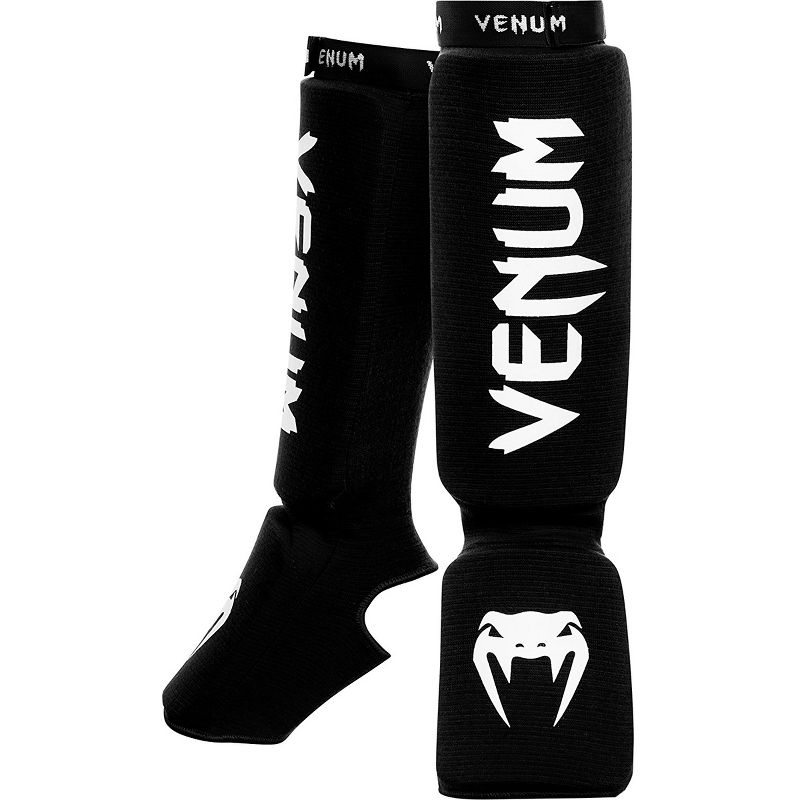 Venum Kontact Slip-On MMA Shin and Instep Guards, 2 of 3