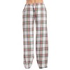 Just Love Womens 100% Cotton Flannel Pajamas - Plaid Pajama Pants - 3 of 3
