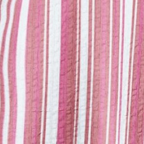 pink seersucker stripe
