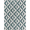 Jill Zarin Outdoor Napa Geometric Woven Area Rug - 2 of 3