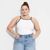 Women's Seamless Tank Top - Wild Fable™ - 2 of 3