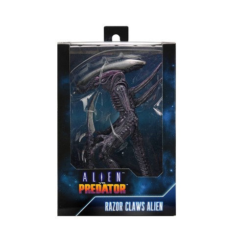 Razor Claws NECA Aliens vs Predator Arcade - 7" Scale Action Figure 