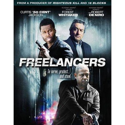 Freelancers (Blu-ray)(2012)
