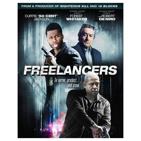 Freelancers Blu Ray 12 Target