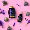 OGX Blonde Enhanced + Purple Toning Shampoo - 13 fl oz - image 4 of 4