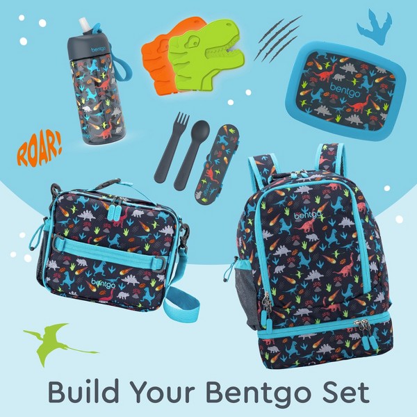 Mochila Bentgo Kids' 2 en 1 de 17" con lonchera aislada 6
