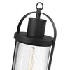Z-Lite Roundhouse 1 - Light Post Light in  Black - 3 of 4