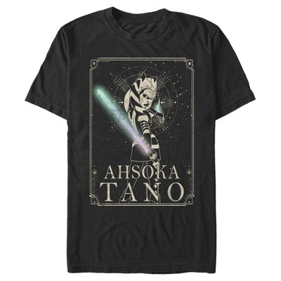 ahsoka tano star wars vintage 90s style star wars shirt ahsoka