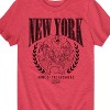 Boys' - Marvel - Avengers NYC Short Sleeve Graphic T-Shirt - 2 of 4