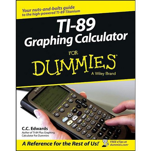 graphing calculator ti 89