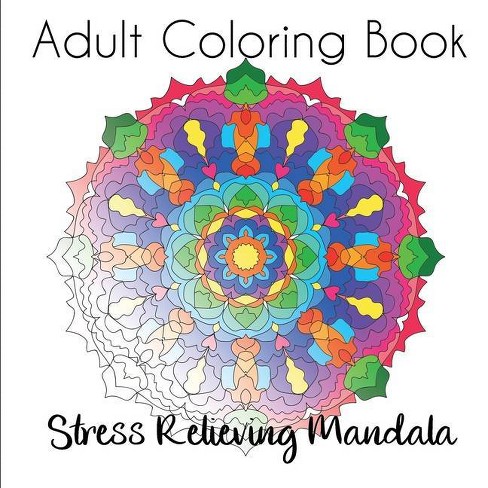 Download Adult Coloring Book By Jennifer Craft Paperback Target
