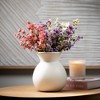 Sullivans Artificial 20" Wildflower Bush - Set of 3 - 3 of 4