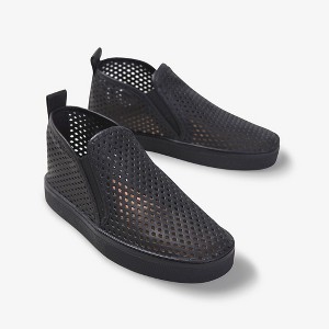 Jibs Women's Mid Rise High Top Sneaker - 1 of 4