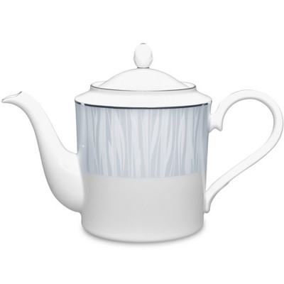 Noritake Glacier Platinum Coffee Server