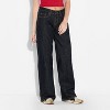 Women's Low-Rise Baggy Jeans - Wild Fable™ - 2 of 3