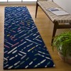 Metro MET252 Hand Tufted Indoor Rugs - Safavieh - 2 of 4