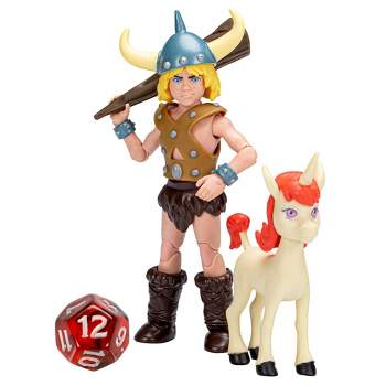 Hasbro Dungeons & Dragons Dungeon Master & Venger 6 in Action Figure 2Pk -  F6641 5010994192716 
