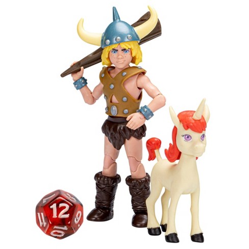 Dungeons & Dragons Cartoon Classics Scale Dungeon Master & Venger