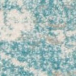 light blue/ivory