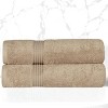Premium Cotton Absorbent Luxury Weight Set by Blue Nile Mills - 2 of 4