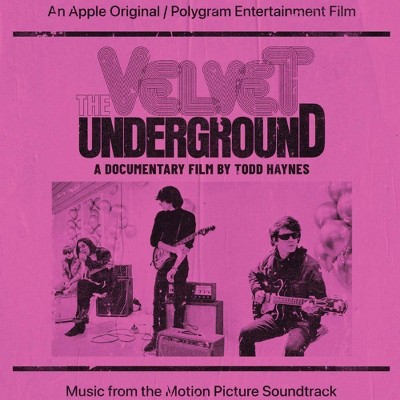 The Velvet Underground - The Velvet Underground: A Documentary Film By Todd Haynes (OST) (2 CD)