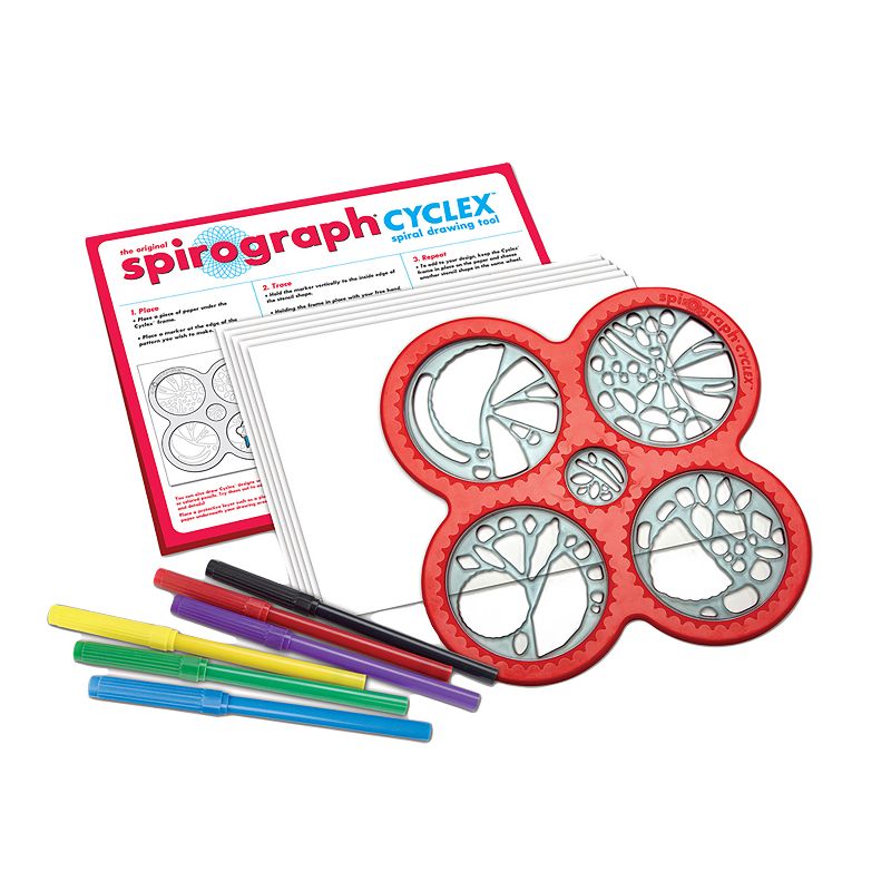 Spirograph Cyclex Design Set, 4 of 7