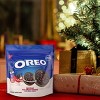 Oreo Red and Green Festive Jumbo Bag Limited Edition Christmas Cookies - 22.95oz/45ct - 4 of 4